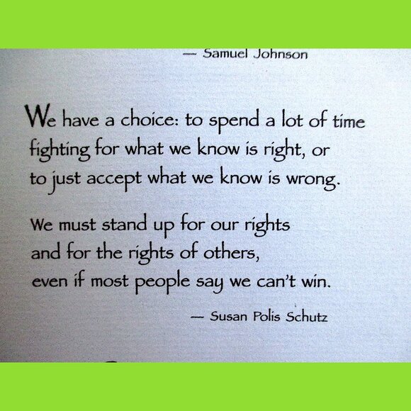 Book: These Are the Gifts I'd Like to Give to You, Edited by Douglas Pagels - Picture 5 of 15
